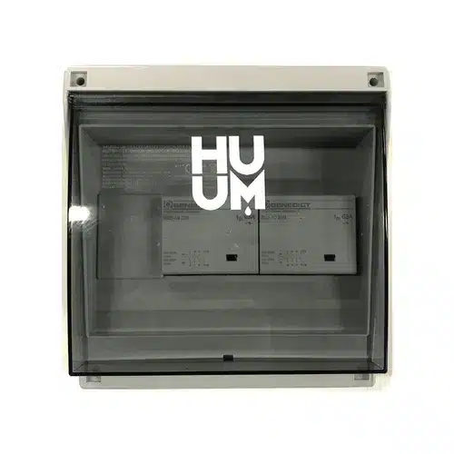 Extension Box.Must have for heaters over 9 KW