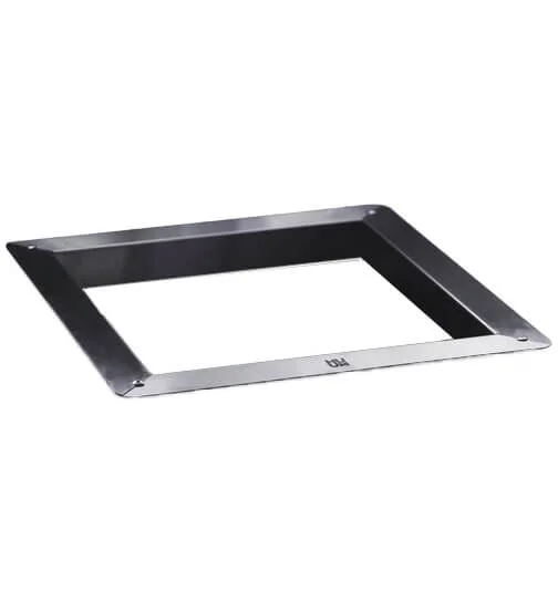HUUM CLIFF/STEEL embedding flange