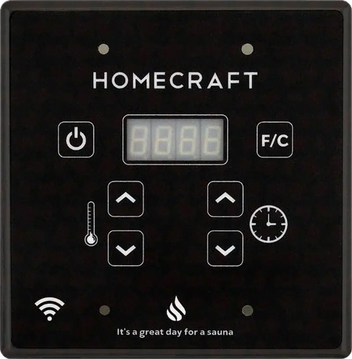 TKE2-2 Wi-Fi Control  Indoor Installation