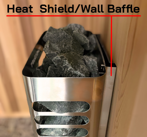 Revive Slim Heat Shield