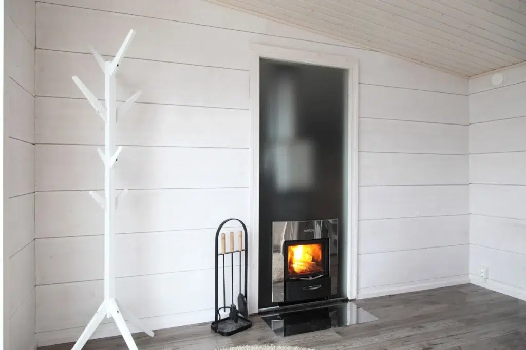 Harvia Duo Glass Wall (Aluminium gray 9×19)