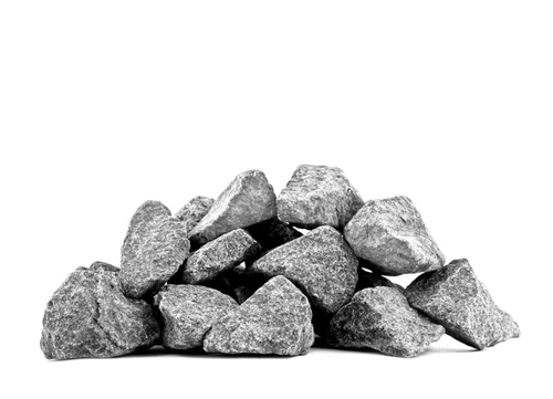 Traditional Sauna Stones 5-10 cm 20 kg 1 box