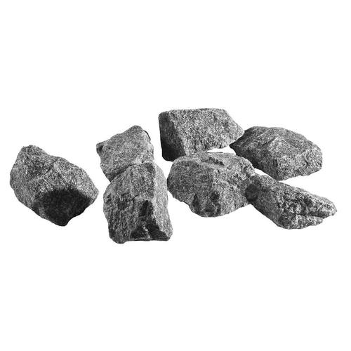 Traditional Sauna Stones 5-10 cm 20 kg 1 box